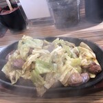 元祖スタミナ鉄板　てっぱん  - 