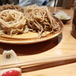 石臼挽き手打 蕎楽亭 - 