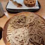 石臼挽き手打 蕎楽亭 - 