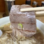 花鳥風月 - 炙りチャーシュー