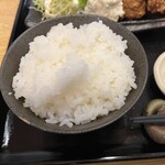 きりん - ふっくら白米