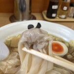 花鳥風月 - 肉ワンタン