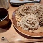 石臼挽き手打 蕎楽亭 - 