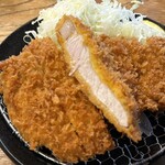 とんかつ割烹 やすいみ～と - 