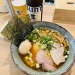 自家製麺250 - 