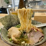 自家製麺250 - 