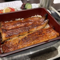 割烹蒲焼 横浜八十八 NEWoMan横浜店 - 