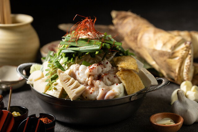 Kyo Motsu-nabe Hanahana photo 3