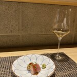 おいしいワイン 季節のお料理 ハチアナ - 