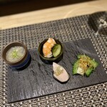 おいしいワイン 季節のお料理 ハチアナ - 
