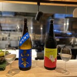 おいしいワイン 季節のお料理 ハチアナ - 