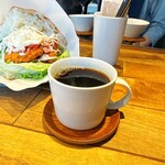 カフェ キャメッロ - パンダブラック