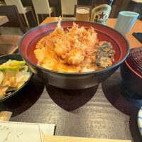 天ぷら ひさご - 