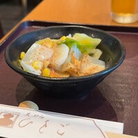 天ぷら ひさご - 