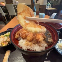 天ぷら ひさご - 