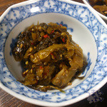 博多久松 - 辛子たかな(辛口)