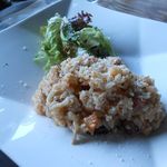 月見想珈琲店 - トマトのリゾット