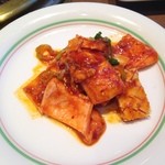 焼肉 鶯谷園 - コリコリ