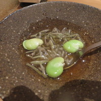 福鮨 - ジュンサイ酢の物