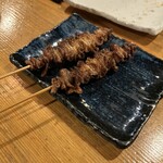 炭火焼き 若鶏 - 