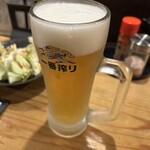 炭火焼き 若鶏 - 