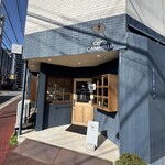 カフェ キャメッロ - 外観