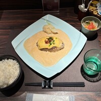 旬菜ステーキ処 らいむらいと - 
