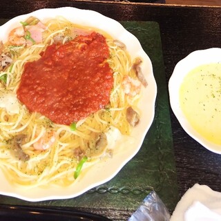 スパゲティ専門店 アッカカルダ_1