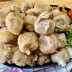 すえひろ飯店 - ヒレカツと揚げしゅうまいがてんこ盛り！