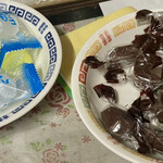 すえひろ飯店 - お会計の時にもらえます