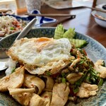 タイのおうちごはん aroina - 