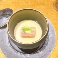 麻布 肉しゃり - 