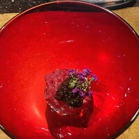 麻布 肉しゃり - 