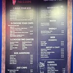 Gordon Ramsay Fish & Chips - 