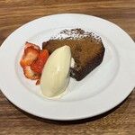 ラ・トォルトゥーガ - 本日のガトー