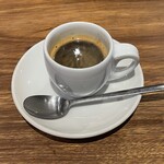 ラ・トォルトゥーガ - エスプレッソ