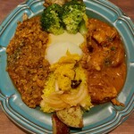 カレー会議室 - 