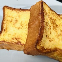 マーサーブランチ テラスハウス - MERCERブリオッシュフレンチトースト