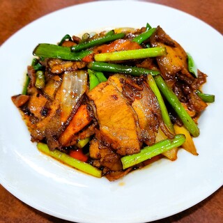 プレミアム麻婆豆腐