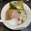 中華SOBA にぼ乃詩
