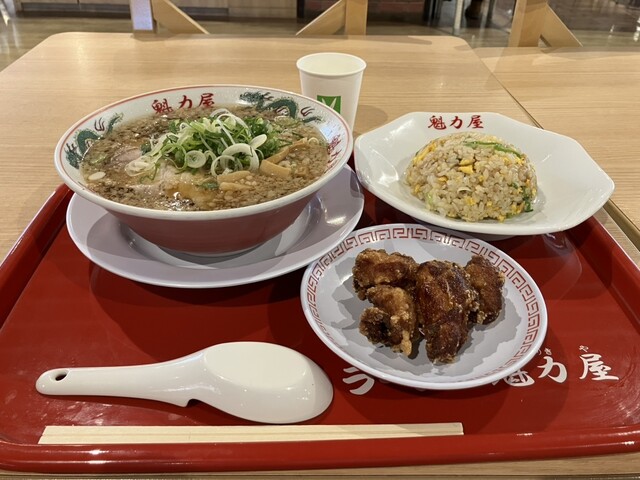 Ramen Kairikiya Ion Moru Tokoname Ten