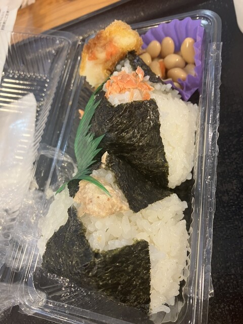 Omusubi Gonbee Akasaka Ten photo 2