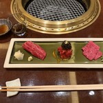 焼肉 銀座コバウ - 