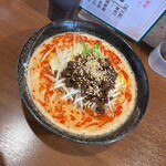 担々中華 シャオリン - 小琳 特製 担々麺（大盛）