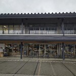 ヨロ研カフェ - 店外