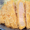 お食事処　萬揚げとん福天 - 料理写真:白とんかつ