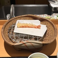 天ぷら 銀座おのでら 並木通り店 - 