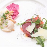 ナポリ、アマルフィ料理 Ti picchio 中目黒 - 