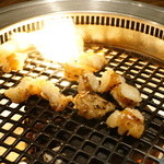 秋田牛玄亭 - 丸腸、サイコーです！！