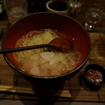 秋田牛玄亭 - 冷麺